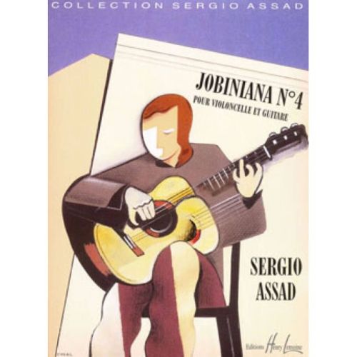 Assad, Sergio - Jobiniana n°4