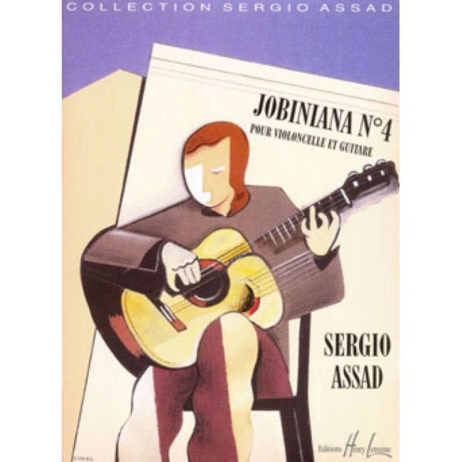 Assad, Sergio - Jobiniana n°4
