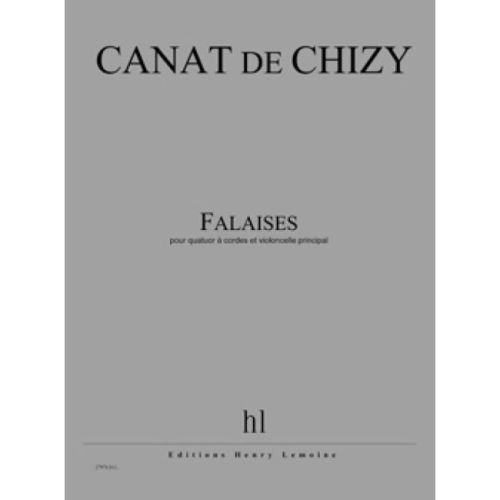 Chizy, Edith Canat De -...
