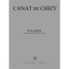 Chizy, Edith Canat De - Falaises