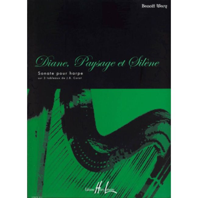 Wery, Benoît - Diane, Paysage et Silène