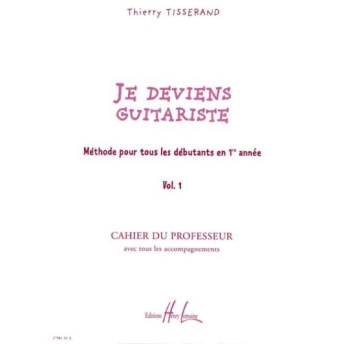 Tisserand, Thierry - Je...