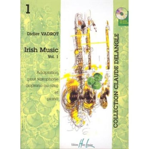 Vadrot, Didier - Irish...