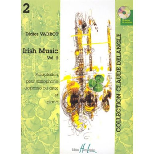 Vadrot, Didier - Irish...