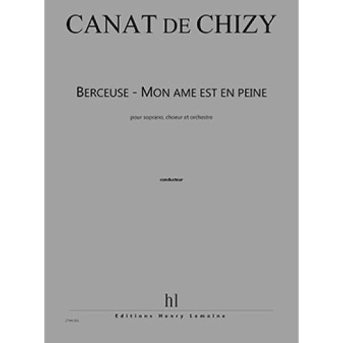 Chizy, Edith Canat De -...