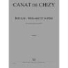 Chizy, Edith Canat De - Berceuse - Mon âme est en peine