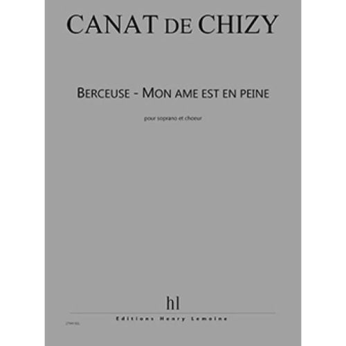 Chizy, Edith Canat De -...