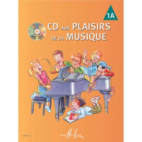 CD aux Plaisirs de la...