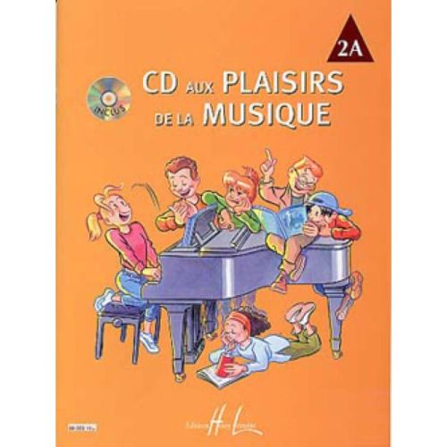 CD aux Plaisirs de la...