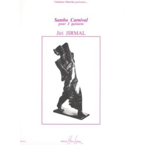 Jirmal, Jiri - Samba Carnival