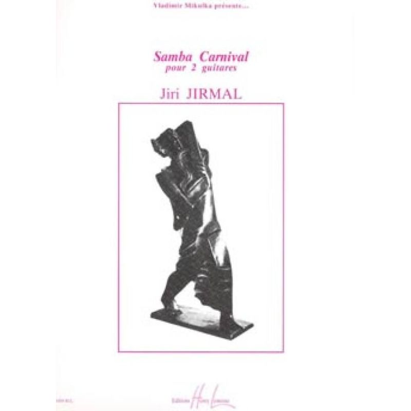 Jirmal, Jiri - Samba Carnival