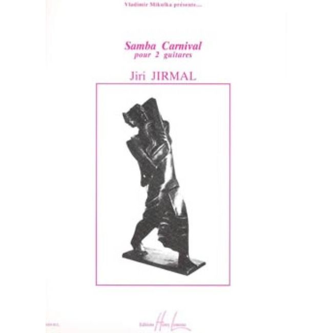 Jirmal, Jiri - Samba Carnival