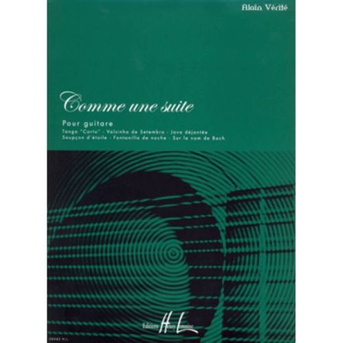 Verite, Alain - Comme une...