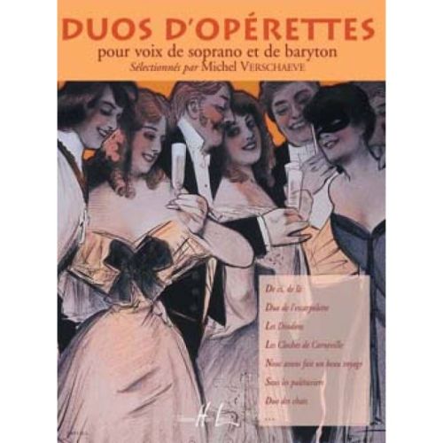 Verschaeve, Michel - Duos...