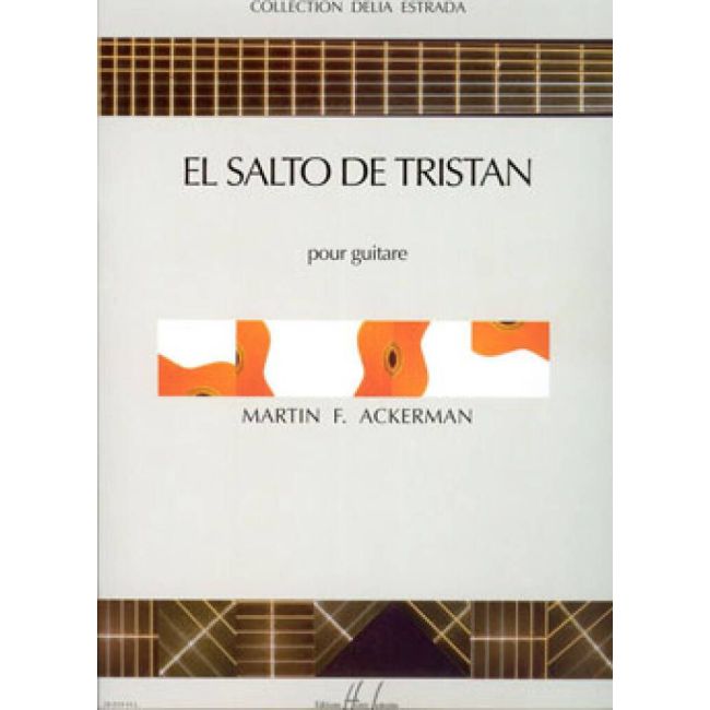 Ackerman, Martin F. - El salto de Tristan