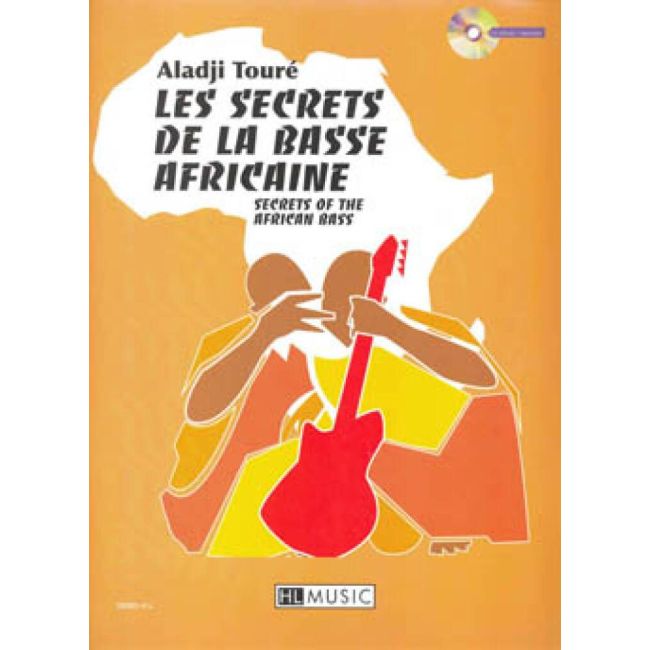Toure, Aladji - Les Secrets de la basse africaine