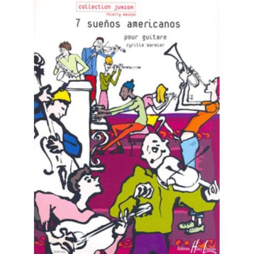Barbier, Cyrille - Suenos...