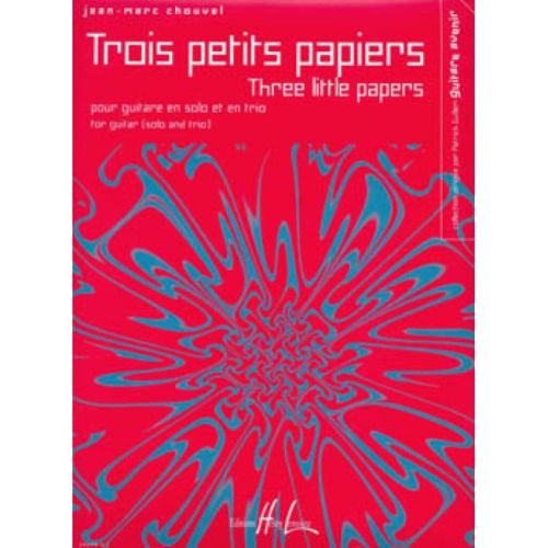 Chouvel, Jean-Marc - Petits...