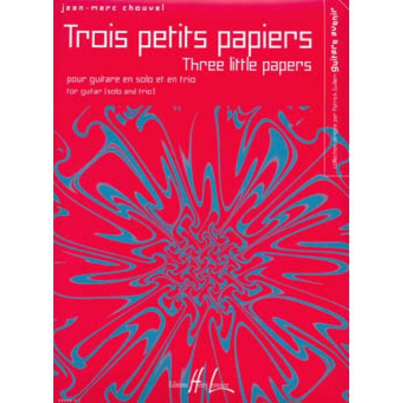 Chouvel, Jean-Marc - Petits Papiers (3)