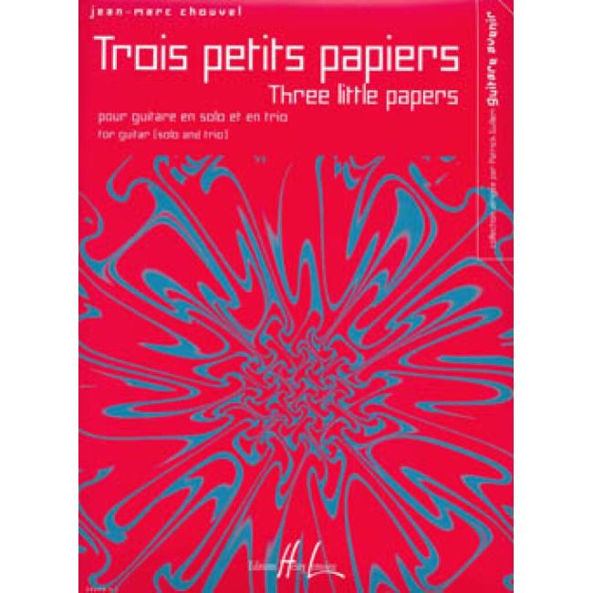 Chouvel, Jean-Marc - Petits Papiers (3)