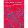Chouvel, Jean-Marc - Petits Papiers (3)
