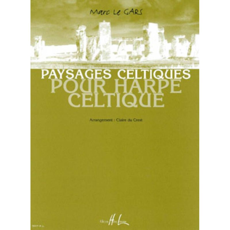 Gars, Marc Le - Paysages Celtiques