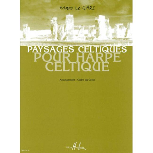 Gars, Marc Le - Paysages Celtiques