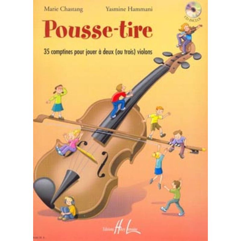 Chastang & Hammani - Pousse-tire