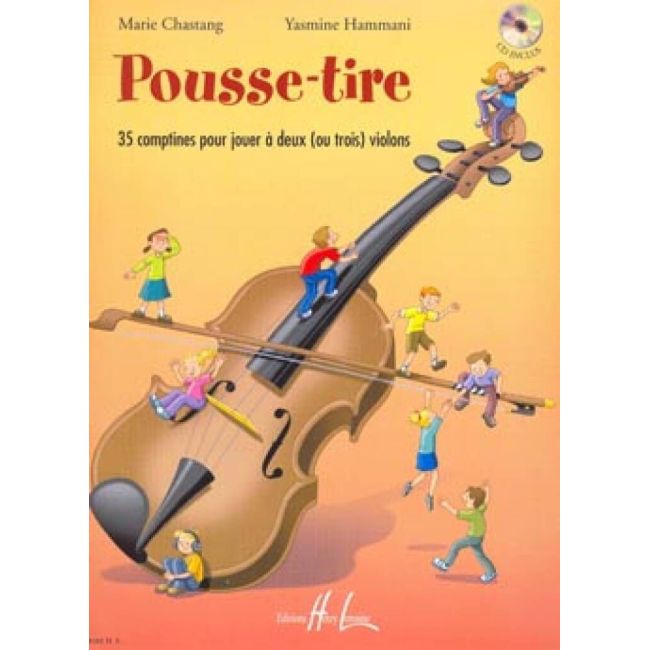 Chastang & Hammani - Pousse-tire