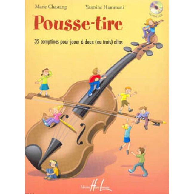 Chastang & Hammani - Pousse-tire