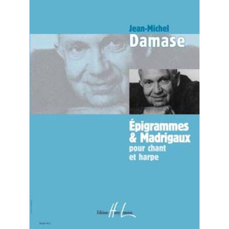 Damase, Jean-Michel - Epigrammes et Madrigaux