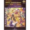 Arriagada, Sergio - 10 Etudes Latino-Américaines