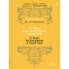 Bois, Christophe - L'Art du Clavecin - 22 Duos Vol.2