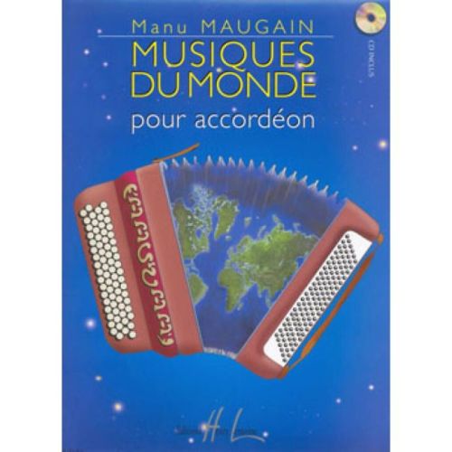 Maugain, M. - Musiques Du...