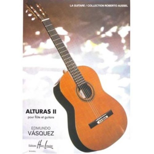 Vasquez, Edmundo - Alturas II