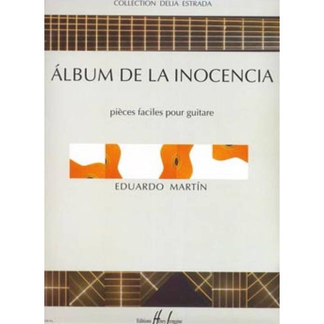 Martín, Eduardo - Album de la inocencia