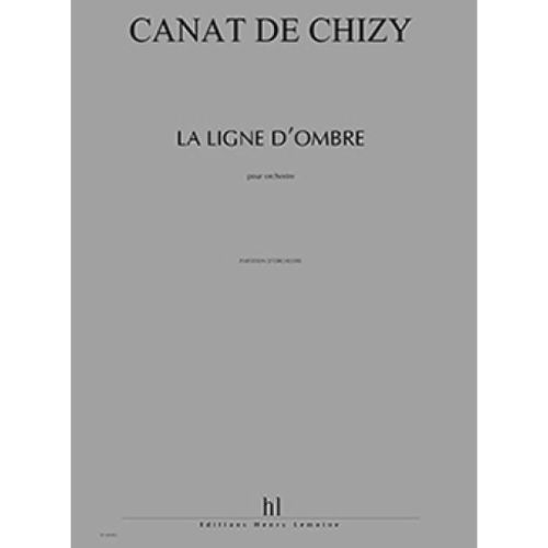 Chizy, Edith Canat De - La...