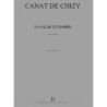 Chizy, Edith Canat De - La Ligne d'ombre