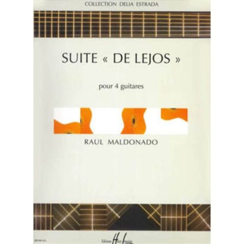 Maldonado, Raúl - Suite De...