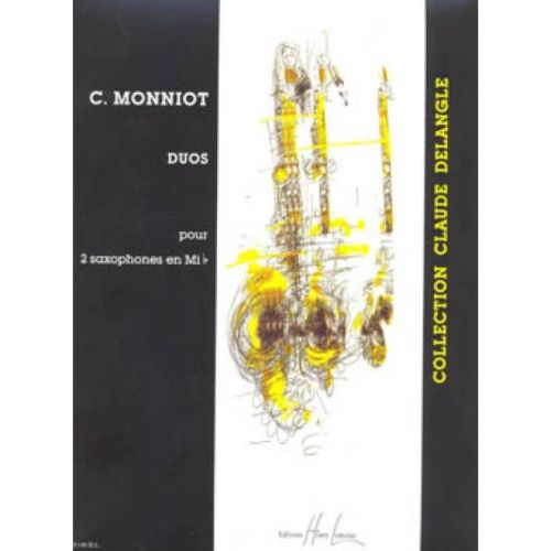 Monniot, Christophe - Duos