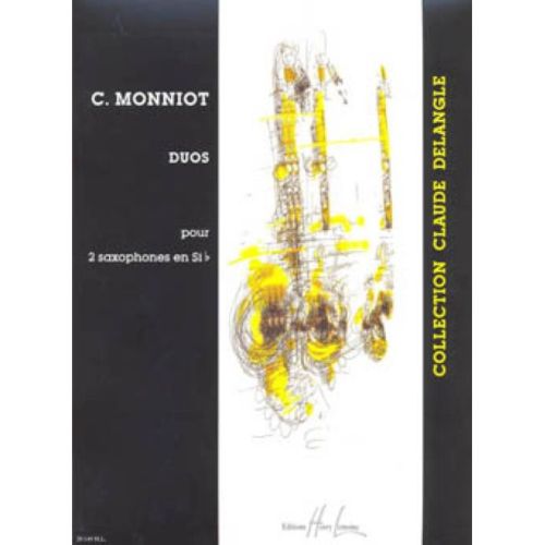 Monniot, Christophe - Duos