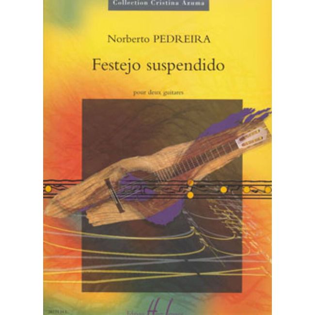 Pedreira, Norberto - Festejo suspendido
