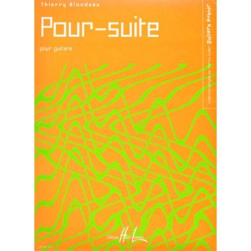 Blondeau, Thierry - Pour suite