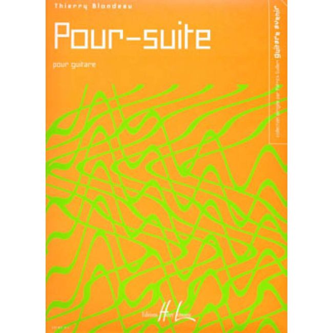 Blondeau, Thierry - Pour suite