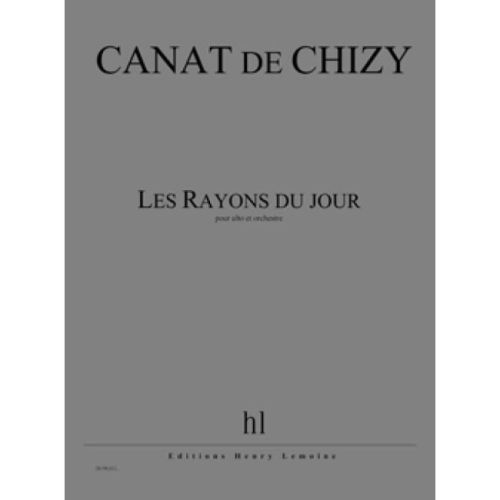 Chizy, Edith Canat De - Les...