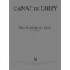 Chizy, Edith Canat De - Les Rayons du jour