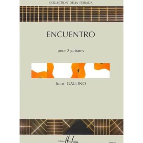 Gallino, Juan - Encuentro