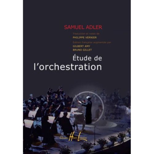 Adler, Samuel - Etude de...