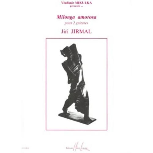 Jirmal, Jiri - Milonga amorosa