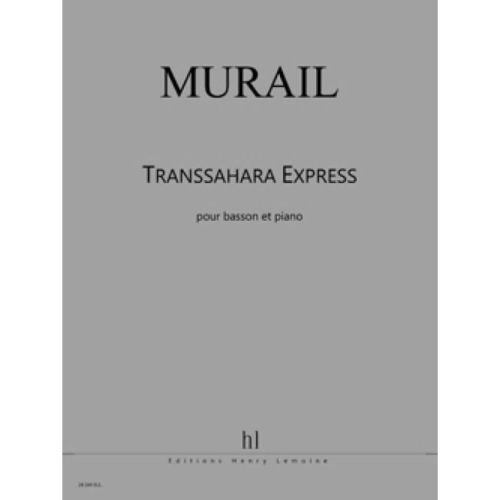Murail, Tristan -...